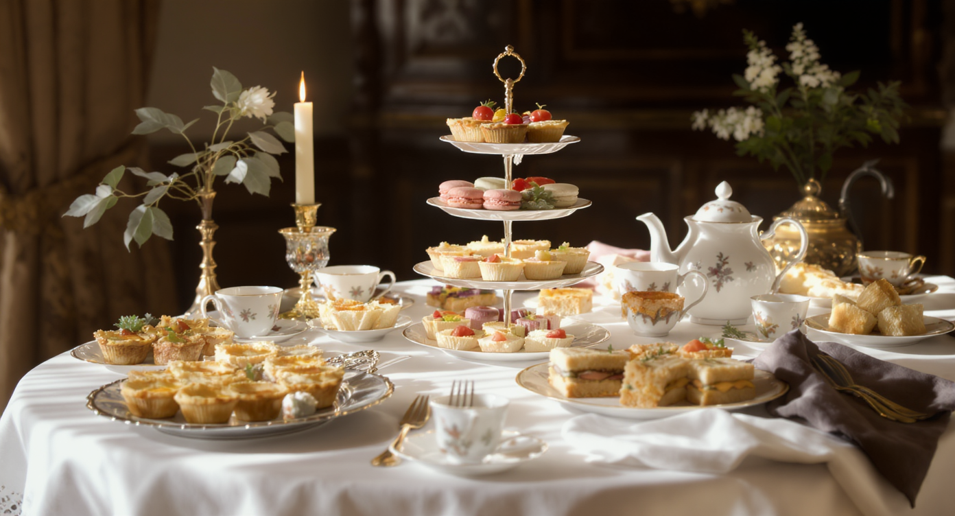Afternoon Tea